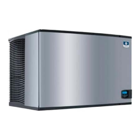 Manitowoc Ice Indigo Series Ice Maker, Air-Cooled Self Contained Condenser, Full Dice Cube IDT-1900A